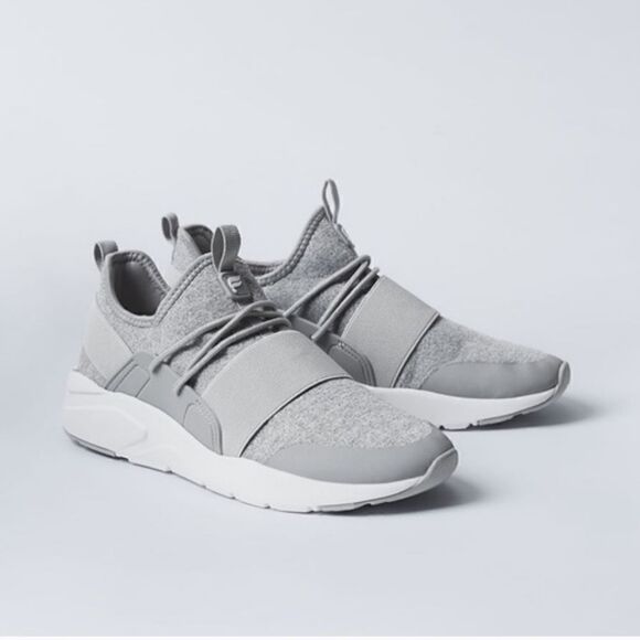Fabletics Shoes - Fabletics Zuma Sneakers in Grey Size 9.5